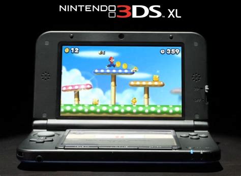3DS XL Represents The Progress of Technology – KRISARU.com