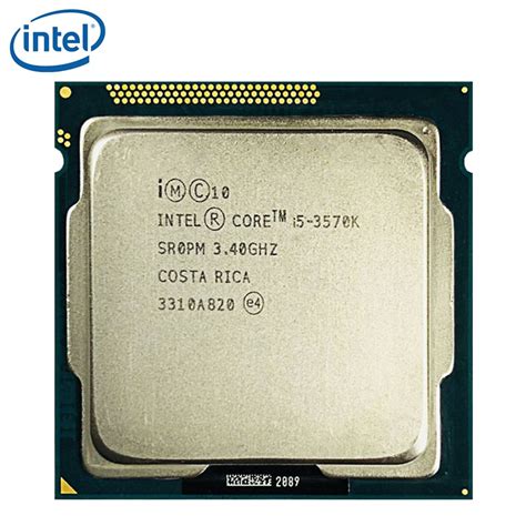 Intel Core I I K K Ghz Quad Core Cpu Procesador M W