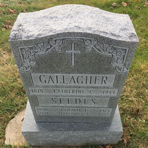 Catherine C Gallagher 1875 1943 Find A Grave Memorial