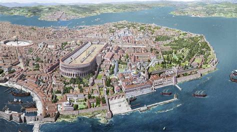 Which Were The 5 Greatest Ancient Roman Cities (After Rome)?