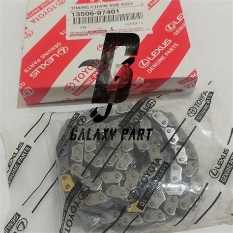 Jual Rantai Keteng Chain Timing Avanza Xenia Cc Hq Di Lapak Galaxy