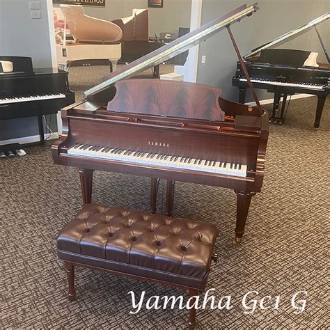 Yamaha Gc1G (Pre-Owned) - Yamaha Pianos of Princeton