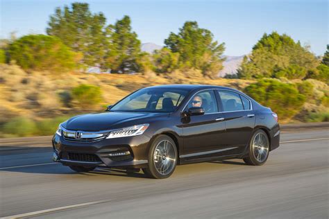 Honda Accord Adds Value Driven Sport Special Edition Automobile