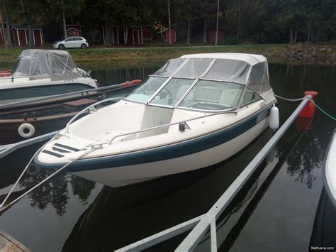 Yamarin 5150 Br Motor Boat 2000 Hanko Nettivene