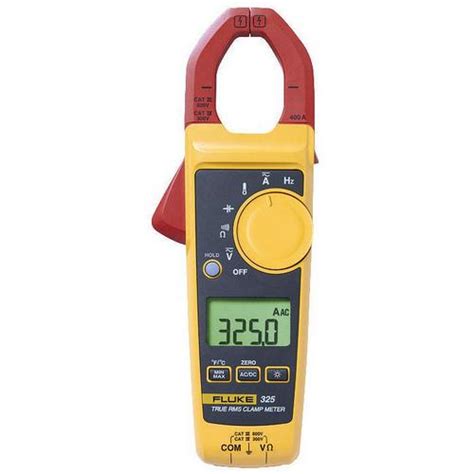 Buy Fluke Fluke 325 Digital True Rms Clamp Meter Prime Buy