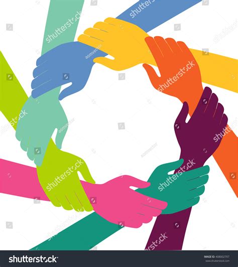 329,357 Hands together Stock Illustrations, Images & Vectors | Shutterstock