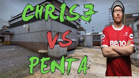 Csgo Pov Mouz Chrisj Vs Penta Cache Esl Sommermeisterschaft