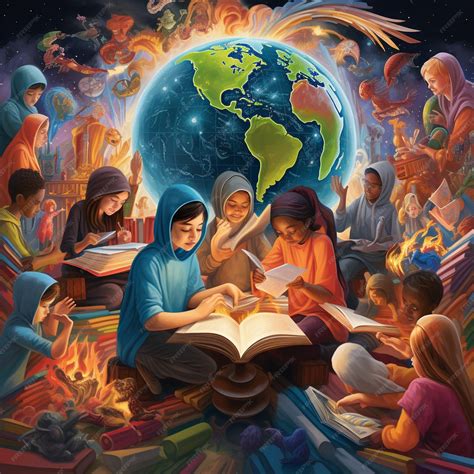 Premium Photo | Importance of global education