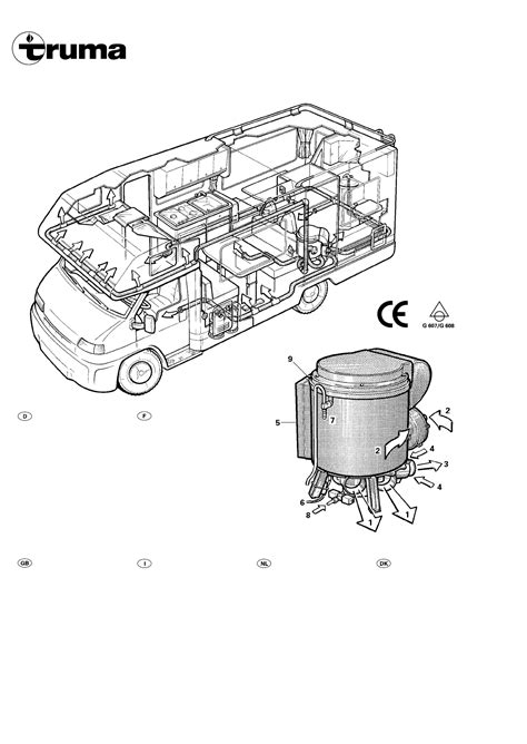 Truma C 6002 Schaltplan - Scrollity