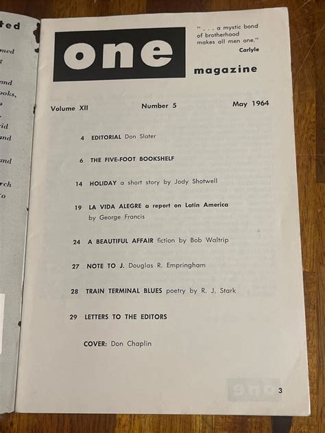 One The Homosexual Viewpoint Gay Interest Stories Magazine 5 64 Ebay