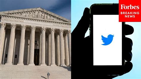 Supreme Court Hears Twitter V Taamneh Oral Arguments Case Which May