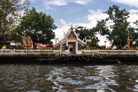 Qu Ver En Bangkok En Los Lugares Imperdibles Para Visitar