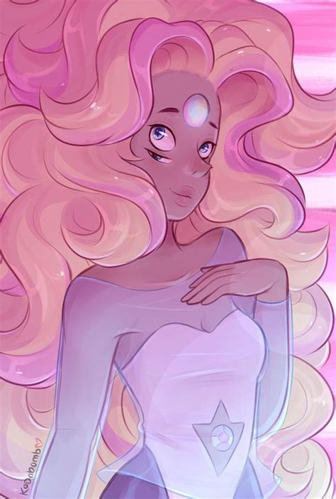 Rainbow Quartz Steven Universe Pearl And Rose Quartz Fusion Steven Universo Desenho