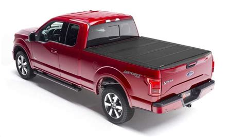 Bak Industries Bakflip Mx4 Hard Folding Truck Bed Cover 448307