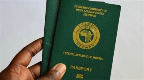 Nigerian Passport Renewal New Date You Fit Begin Apply For Passport As Nigeria Immigration