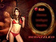 Naked Elizabeth Hurley In Bedazzled