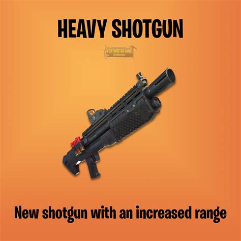 Fortnite Heavy Shotgun AussieAntics (@aussieantics) The Heavy