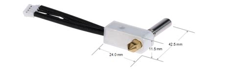 Amazon Extruder Hot End Kit For Snapmaker 2 0 Industrial