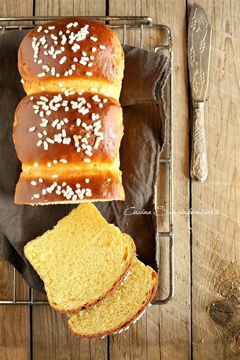 Panbrioche Con Metodo Tangzhong Artofit