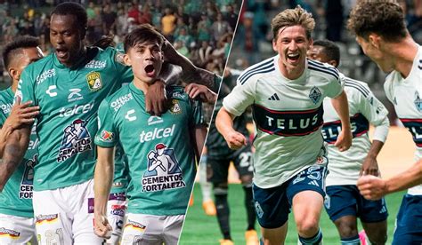 Dónde y cómo ver el Club León Vancouver Fieramanía