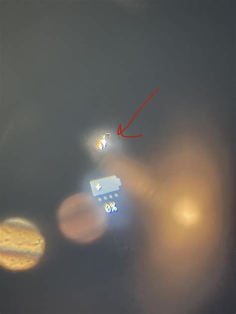 Weird thing on oculus screen. Can I fix it? If so, how? : r