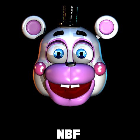 Helpy V2 Wip 1 By Nightmarebluefoxy On Deviantart