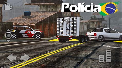 Incr Vel Novo Jogo De Pol Cia Brasileira Para Andoid Pc Patrulha