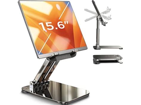 The 10 Best Adjustable Tablet Stands Of 2024 Reviews FindThisBest