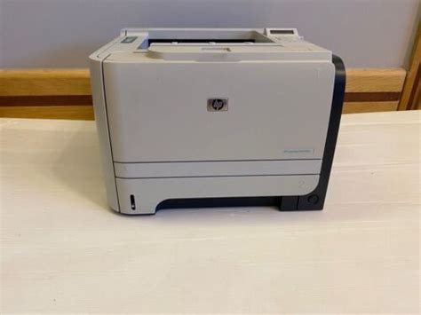 Hp Laserjet P2055d Workgroup Laser Printer 5052461663268 Ebay