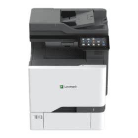 Lexmark Cx De A Multifunction Colour Laser Printer Wireless Next