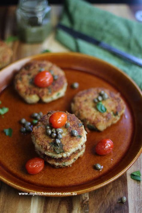 Easy Tuna Cakes | My Kitchen Stories