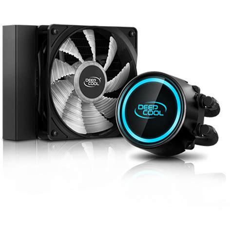 Water Cooler Deepcool Gammaxx L V Rgb Mm Intel Amd Dp H Rf