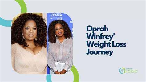 Oprah Winfrey Weight Loss Her Body Transformation Secrets