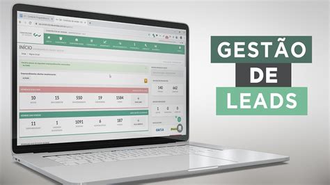 Entendendo a Gestão de Leads no CVCRM YouTube