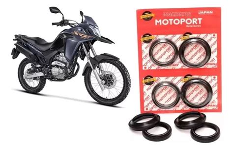 Kit Retentor Bengala Guarda P Honda Xre Ed Parcelamento