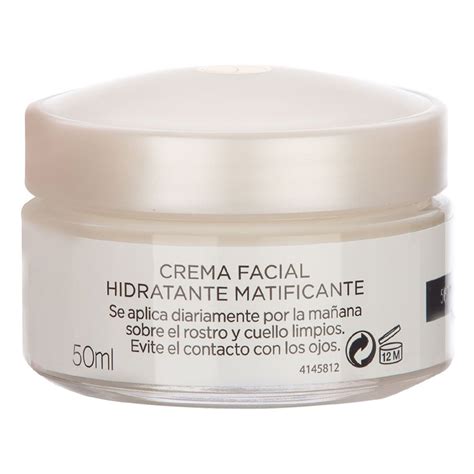 Loreal Paris Hidra Total Crema Matificante Hidratante X Ml