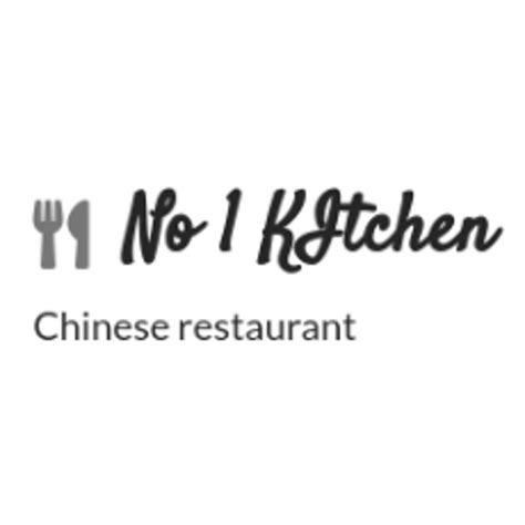 Order No Chinese Kitchen New York Ny Menu Delivery Menu Prices