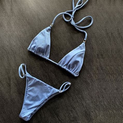 Bikini Miracle Traje De Ba O Europeo Y Americano De Tres Puntos Bikini Dividido Sexy Para