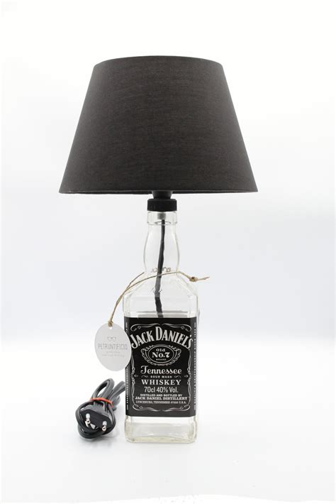 Abat Jour Jack Daniel S Whiskey Cl Petruntificio