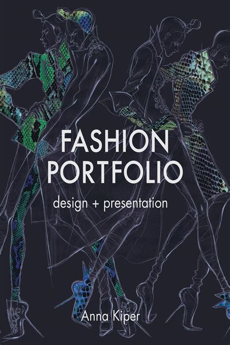 Fashion Design Portfolio Examples