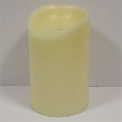 Large Flameless LED Candle