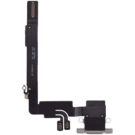 For iPhone 16 Pro Max Charging Port Flex Replacement (Aftermarket Pro)