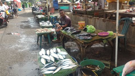 Cuaca Buruk Harga Ikan Di Ende Merangkak Naik Voxntt