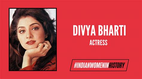 Divya Bharti