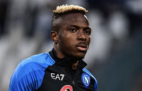 PSG Mercato Déjà terminé pour Victor Osimhen à Naples Foot Sur 7