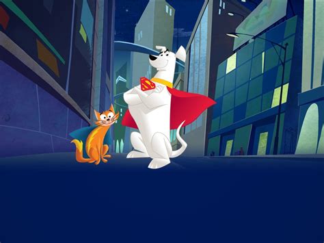 Krypto The Superdog | Apple TV