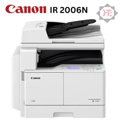 Canon IR 2224N Photocopier Machine Print Resolution 600 X 600 Dpi At