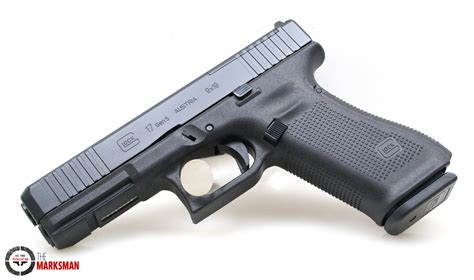 Glock 17 Gen 5 Mos Tlr Dantros