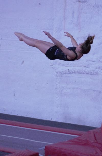 Wednesday Training – Stockport School of Gymnastics