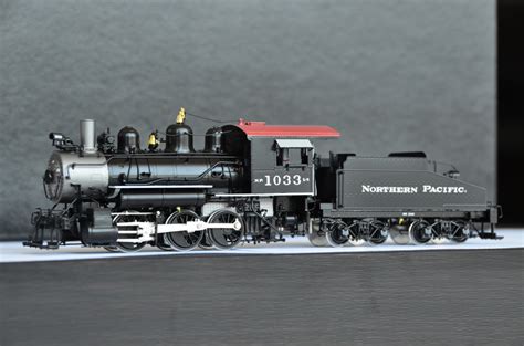 Brass Department Wandr Enterprises Northern Pacific L 7 0 6 0 Steam